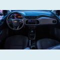 CHEVROLET ONIX JOY 1.0 FLEX MANUAL 4P - PRATA - 2018 Foto 2 (Miniatura)