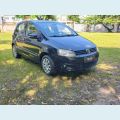 VOLKSWAGEN FOX FLEX MANUAL 4P - PRETO - 2010 Foto 2 (Miniatura)