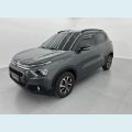 CITROËN C3 FEEL PK 1.6 FLEX AUT. 4P - CINZA - 2024 Foto 2 (Miniatura)