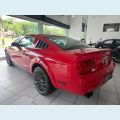 FORD MUSTANG COUPE 3.7 V6 MANUAL 2P - VERMELHO - 2008 Foto 2 (Miniatura)