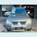 MITSUBISHI PAJERO TR4 2.0 16V FLEX AUT. 4P - PRATA - 2012 Foto 2 (Miniatura)