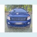 FORD RANGER FLEX MANUAL 4P - AZUL - 2013 Foto 2 (Miniatura)