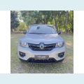 RENAULT KWID FLEX MANUAL 4P - PRATA - 2019 Foto 2 (Miniatura)
