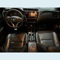 HONDA CITY EXL 1.5 16V FLEX MANUAL 4P - BRANCO - 2015 Foto 2 (Miniatura)