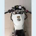 YAMAHA FAZER 250 BLUEFLEX 249CC FLEX - BRANCO - 2014 Foto 2 (Miniatura)
