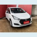 HYUNDAI HB 20 COMFORT 1.0 FLEX MANUAL 4P - BRANCO - 2016 Foto 2 (Miniatura)