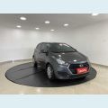 HYUNDAI HB 20 COMFORT PLUS 1.6 FLEX AUT. 4P - CINZA - 2016 Foto 2 (Miniatura)