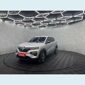 RENAULT KWID ZEN 1.0 12V FLEX MANUAL 4P - PRATA - 2024 Foto 2 (Miniatura)