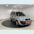 FIAT DOBLO ESSENCE 1.8 FLEX MANUAL 4P - PRATA - 2018 Foto 2 (Miniatura)
