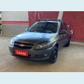 CHEVROLET PRISMA MAXX LT 1.4 FLEX MANUAL 4P - CINZA - 2012 Foto 2 (Miniatura)
