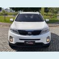 KIA SORENTO EX 2.4 16V FLEX AUT. 4P - BRANCO - 2014 Foto 2 (Miniatura)