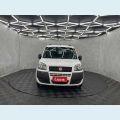 FIAT DOBLO ESSENCE 1.8 16V FLEX MANUAL 4P - BRANCO - 2021 Foto 2 (Miniatura)