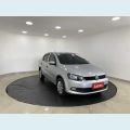 VOLKSWAGEN VOYAGE VHT 1.6 FLEX MANUAL 4P - PRATA - 2014 Foto 2 (Miniatura)