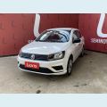 VOLKSWAGEN VOYAGE 1.6 MSI 8V FLEX MANUAL 4P - BRANCO - 2020 Foto 2 (Miniatura)