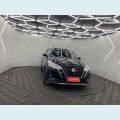 NISSAN KICKS ADVANCE 1.6 FLEX MANUAL 4P - PRETO - 2022 Foto 2 (Miniatura)