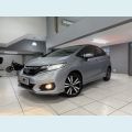 HONDA FIT FLEX AUT. 4P - PRATA - 2020 Foto 2 (Miniatura)