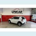 RENAULT SANDERO FLEX MANUAL 4P - BRANCO - 2014 Foto 2 (Miniatura)