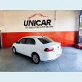 VOLKSWAGEN VOYAGE FLEX MANUAL 4P - BRANCO - 2015 Foto 2 (Miniatura)