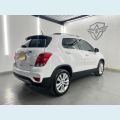 CHEVROLET TRACKER FLEX AUT. 4P - PRATA - 2017 Foto 2 (Miniatura)