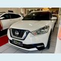 NISSAN KICKS SV 1.6 16V FLEX MANUAL 4P - BRANCO - 2021 Foto 2 (Miniatura)