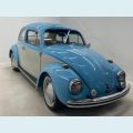 VOLKSWAGEN FUSCA MANUAL 4P - AZUL - 1973 Foto 2 (Miniatura)