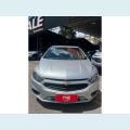 CHEVROLET ONIX FLEX MANUAL 4P - PRATA - 2020 Foto 2 (Miniatura)