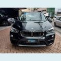BMW X1 FLEX AUT. 4P - PRETO - 2018 Foto 2 (Miniatura)