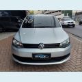 VOLKSWAGEN VOYAGE FLEX MANUAL 4P - PRATA - 2015 Foto 2 (Miniatura)