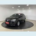 RENAULT LOGAN AUTHENTIQUE 1.0 12V FLEX MANUAL 4P - PRETO - 2019 Foto 2 (Miniatura)