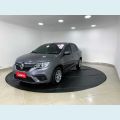 RENAULT LOGAN LIFE 1.0 12V FLEX MANUAL 4P - CINZA - 2021 Foto 2 (Miniatura)