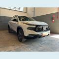 FIAT TORO FREEDOM 1.3 TURBO 270 FLEX AUT. 4P - BRANCO - 2024 Foto 2 (Miniatura)