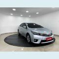 TOYOTA COROLLA XEI MULTI-DRIVE S 2.0 FLEX AUT. 4P - PRATA - 2015 Foto 2 (Miniatura)