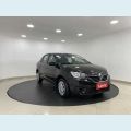 RENAULT LOGAN ZEN 1.0 12V SCE FLEX MANUAL 4P - PRETO - 2020 Foto 2 (Miniatura)