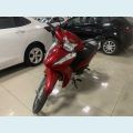 HONDA BIZ 110I CBS FLEX - VERMELHO - 2020 Foto 2 (Miniatura)