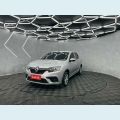 RENAULT LOGAN ZEN 1.0 12V SCE FLEX MANUAL 4P - PRATA - 2022 Foto 2 (Miniatura)