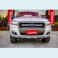 FORD RANGER XLS 2.2 FLEX AUT. 4P - PRATA - 2017 Foto 2 (Miniatura)