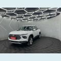 CHEVROLET MONTANA LTZ 1.2 TURBO FLEX AUT. 4P - BRANCO - 2024 Foto 2 (Miniatura)