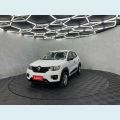 RENAULT KWID ZEN 1.0 12V FLEX MANUAL 4P - BRANCO - 2021 Foto 2 (Miniatura)