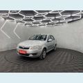 FIAT SIENA EL 1.0 8V FLEX MANUAL 4P - PRATA - 2014 Foto 2 (Miniatura)