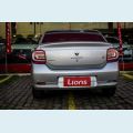 RENAULT LOGAN EXPRESSION 1.6 16V FLEX MANUAL 4P - PRATA - 2018 Foto 2 (Miniatura)