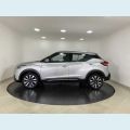 NISSAN KICKS SV 1.6 FLEX AUT. 4P - PRATA - 2020 Foto 2 (Miniatura)