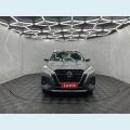NISSAN KICKS ADVANCE 1.6 FLEX MANUAL 4P - CINZA - 2022 Foto 2 (Miniatura)
