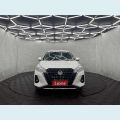 NISSAN KICKS ACTIVE 1.6 FLEX AUT. 4P - BRANCO - 2024 Foto 2 (Miniatura)