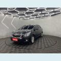 CHEVROLET COBALT LTZ 1.8 8V FLEX MANUAL 4P - PRETO - 2014 Foto 2 (Miniatura)