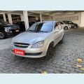 CHEVROLET CLASSIC LS 1.0 FLEX MANUAL 4P - PRATA - 2016 Foto 2 (Miniatura)