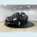 NISSAN FRONTIER XE 4X4 2.5 16V DIESEL MANUAL 4P - PRATA - 2013 Foto 2 (Miniatura)