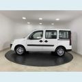 FIAT DOBLO ESSENCE 1.8 FLEX MANUAL 4P - BRANCO - 2018 Foto 2 (Miniatura)
