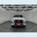 NISSAN KICKS SENSE 1.6 FLEX AUT. 4P - PRATA - 2023 Foto 2 (Miniatura)