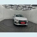 CHEVROLET ONIX LT 1.0 FLEX MANUAL 4P - PRATA - 2022 Foto 2 (Miniatura)
