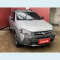 FIAT STRADA ADVENTURE 1.8 16V FLEX MANUAL 2P - PRATA - 2011 Foto 2 (Miniatura)